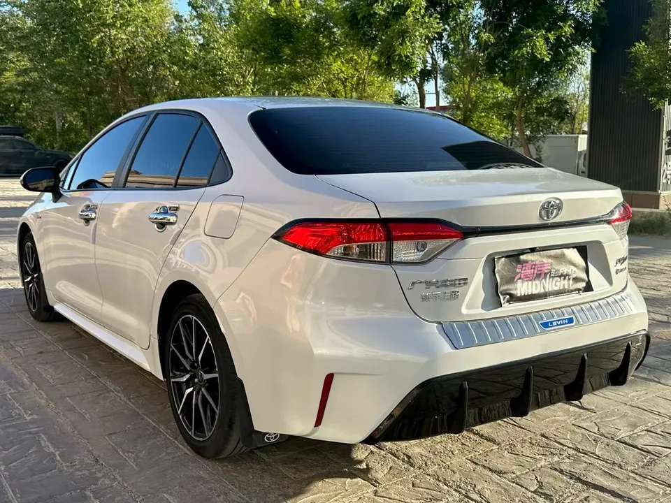 Toyota Levin Lei Ling 2024 Levin Hybrid 1.8L Sports Edition 2024 — thumbnail 4