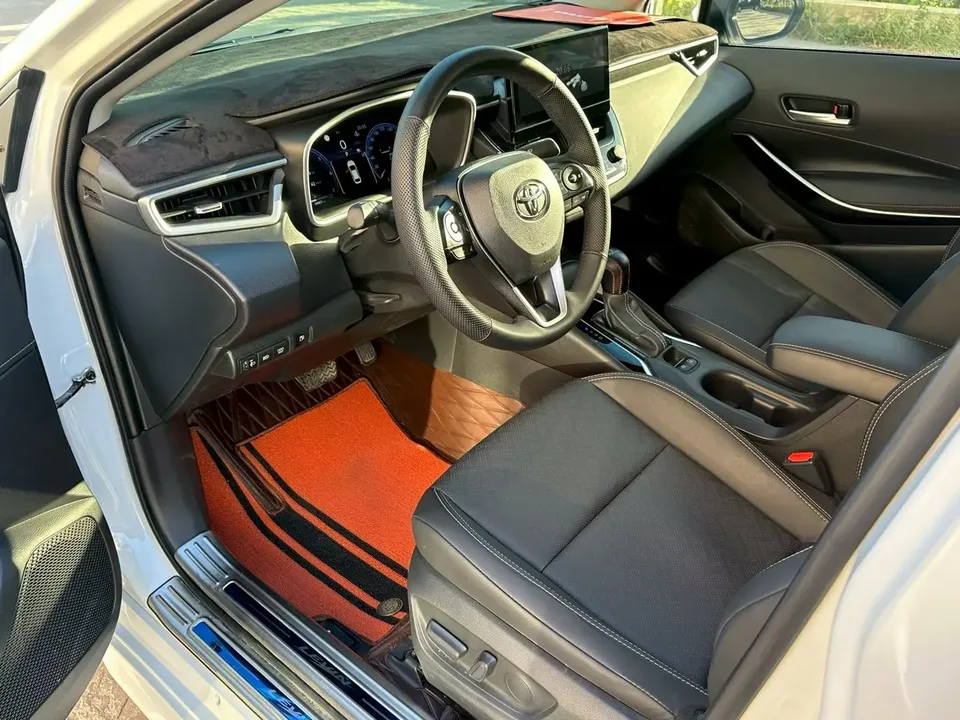 Toyota Levin Lei Ling 2024 Levin Hybrid 1.8L Sports Edition 2024 — thumbnail 5