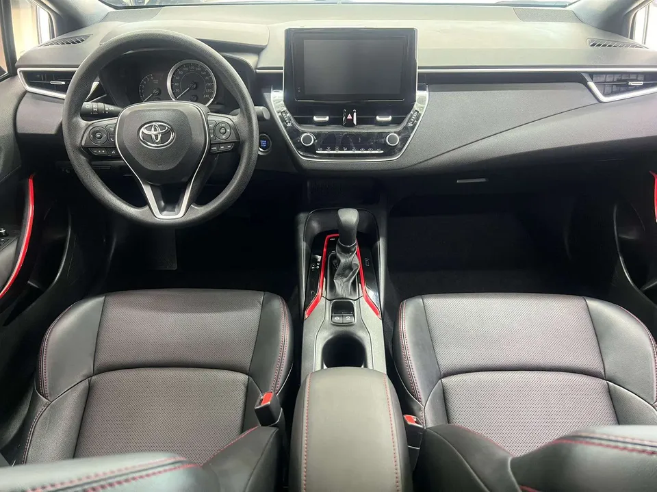 Toyota Levin Lei Ling 2022 2022 Lelink 185T CVT Sports Edition 2022 — thumbnail 3