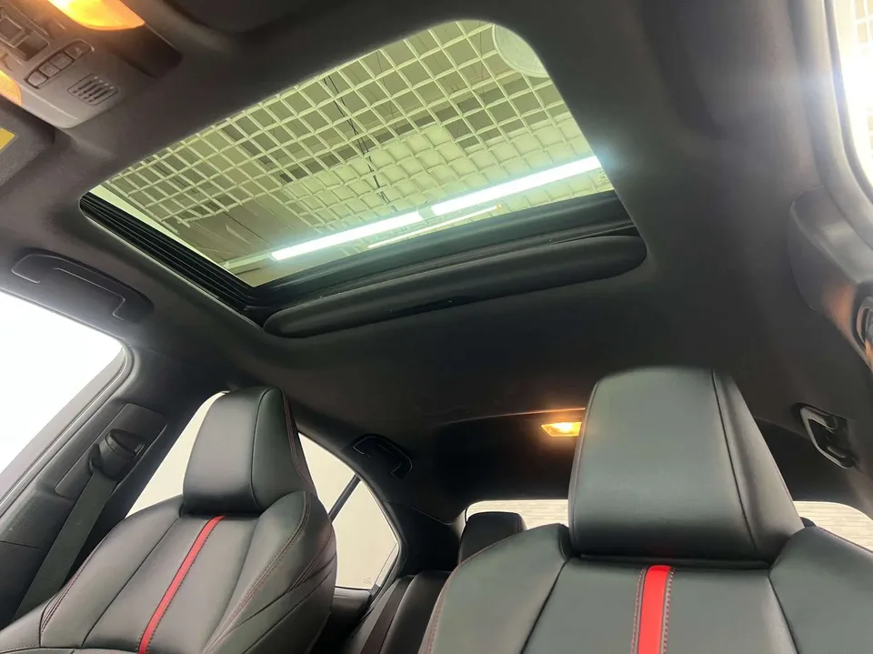 Toyota Levin Lei Ling 2022 2022 Lelink 185T CVT Sports Edition 2022 — thumbnail 4