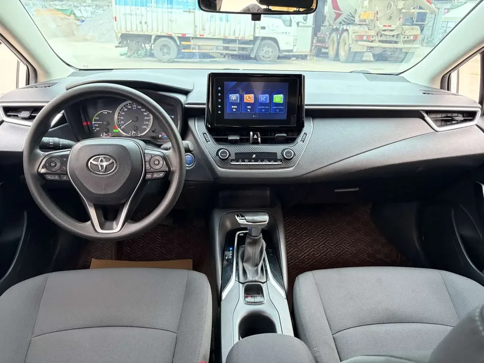 Toyota Corolla Corolla 2022 Corolla Hybrid 1.8L E-CVT Pioneer Edition 2022 — thumbnail 3