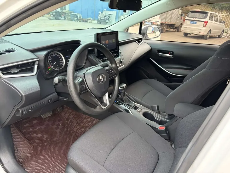 Toyota Corolla Corolla 2022 Corolla Hybrid 1.8L E-CVT Pioneer Edition 2022 — thumbnail 4