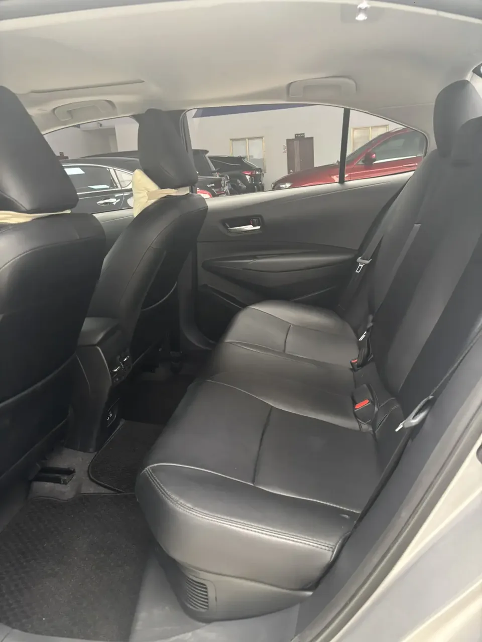 Toyota Corolla Corolla 2023 Intelligent Electric Hybrid Dual Engine 1.8L E-CVT Elite Edition 2024 — thumbnail 3