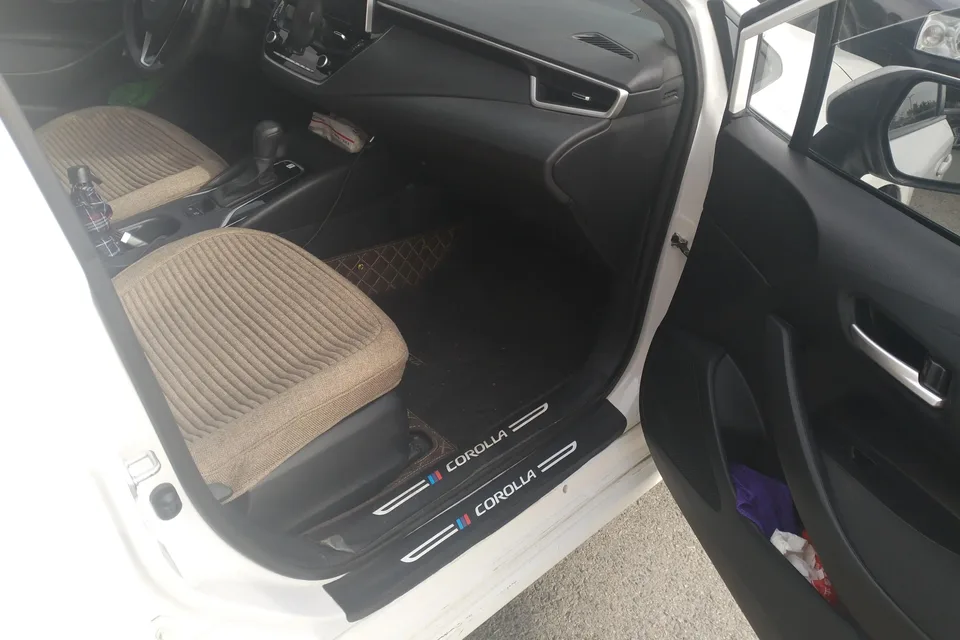 Toyota Corolla Corolla 2021 1.5L CVT Elite Edition 2022 — thumbnail 4