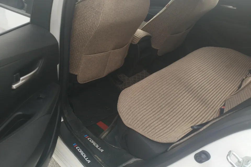 Toyota Corolla Corolla 2021 1.5L CVT Elite Edition 2022 — thumbnail 5
