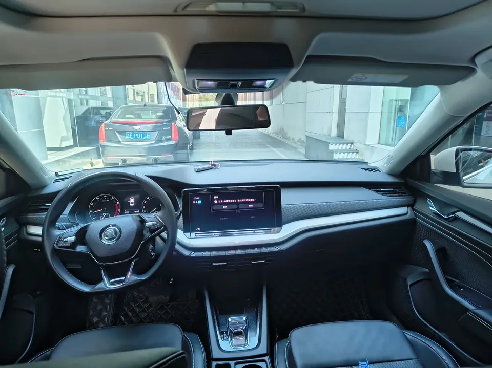 Skoda Octavia Octavia 2023 PRO TSI280 DSG Premium Edition 2023 — миниатюра 4