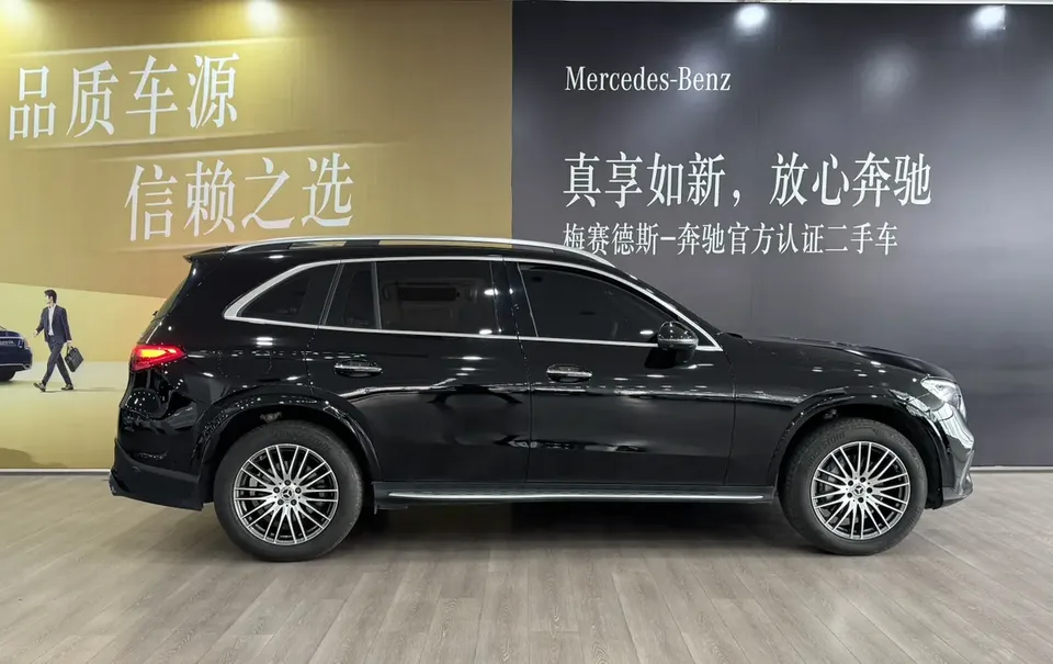 Mercedes-Benz GLC-Class GLC 2023 facelift GLC 300 L 4MATIC dynamic 7-seater 2023 — thumbnail 2