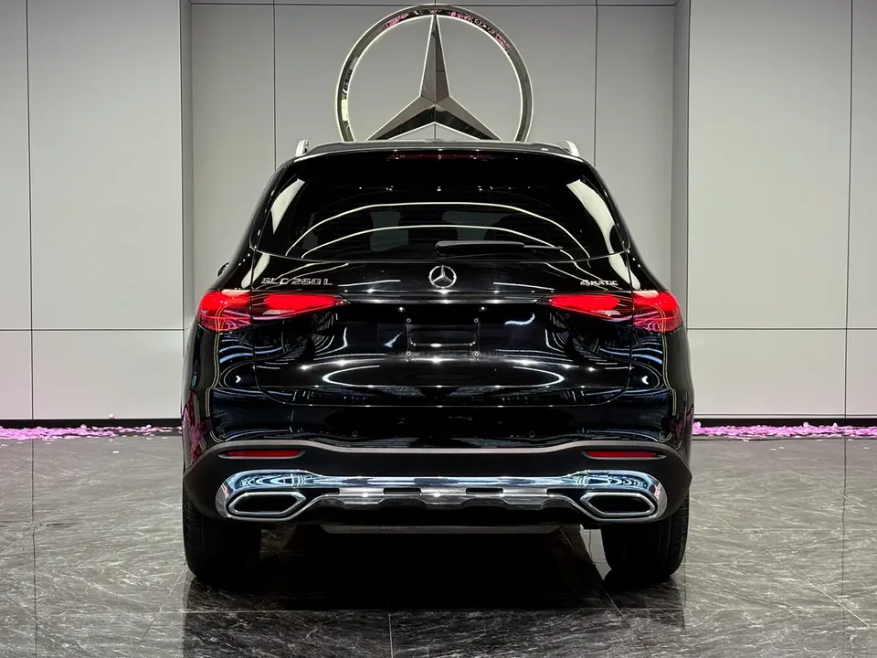 Mercedes-Benz GLC-Class GLC 2023 facelift GLC 260 L 4MATIC dynamic 5-seater 2023 — thumbnail 2