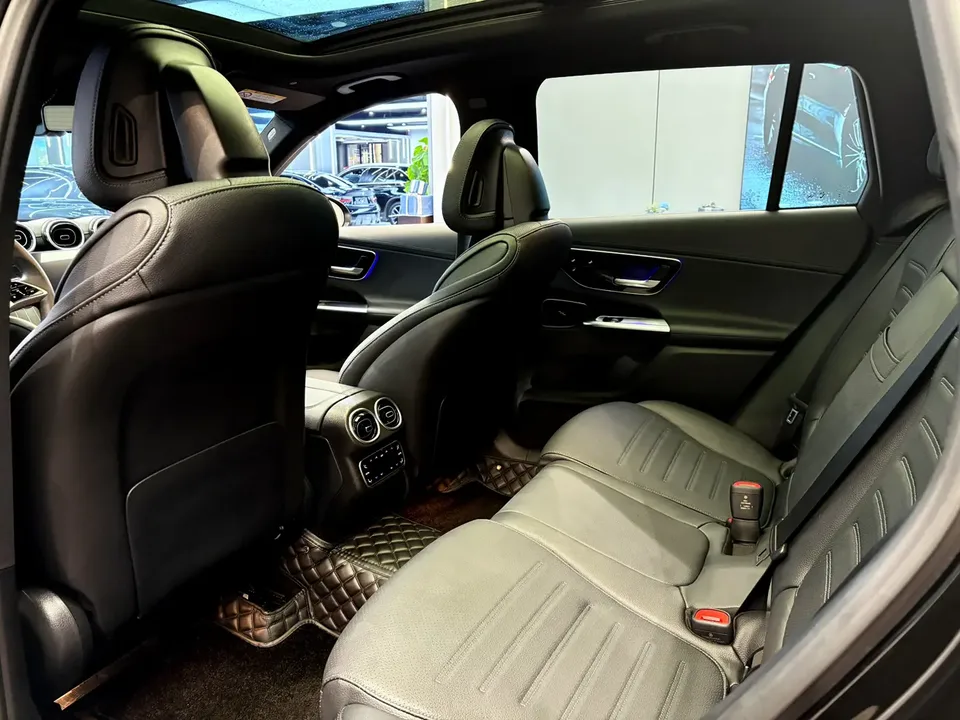 Mercedes-Benz GLC-Class GLC 2023 facelift GLC 260 L 4MATIC dynamic 5-seater 2023 — thumbnail 3