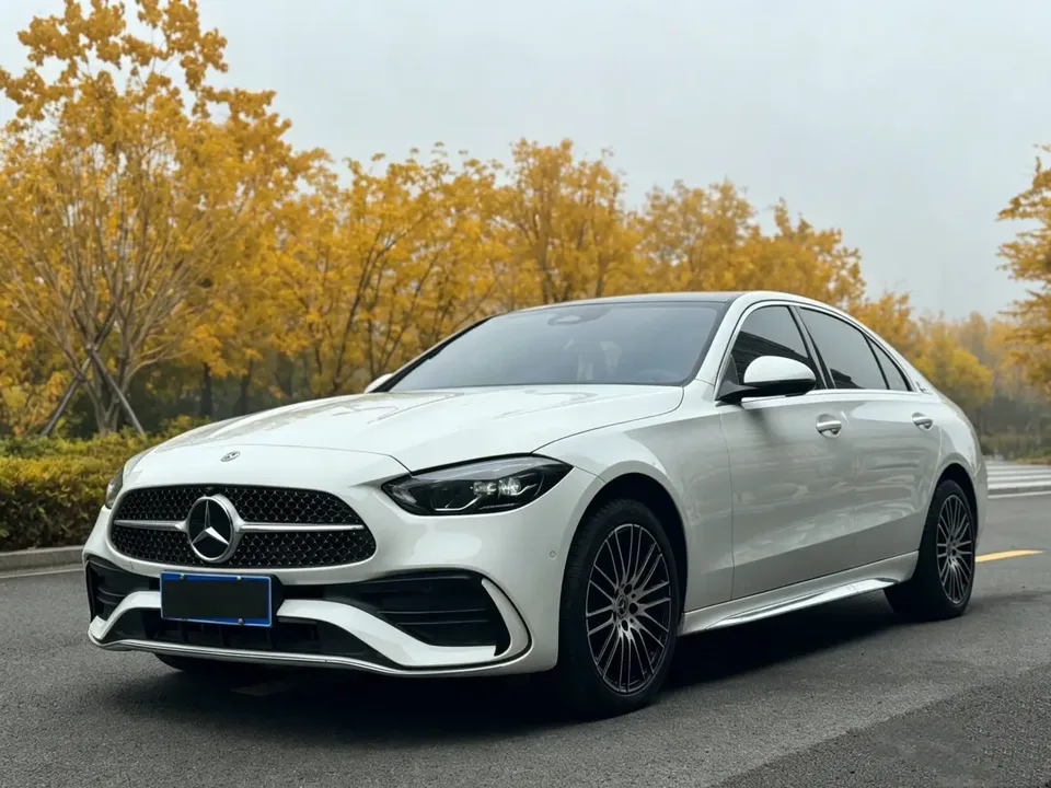 Mercedes-Benz Mercedes Benz C Class 2022