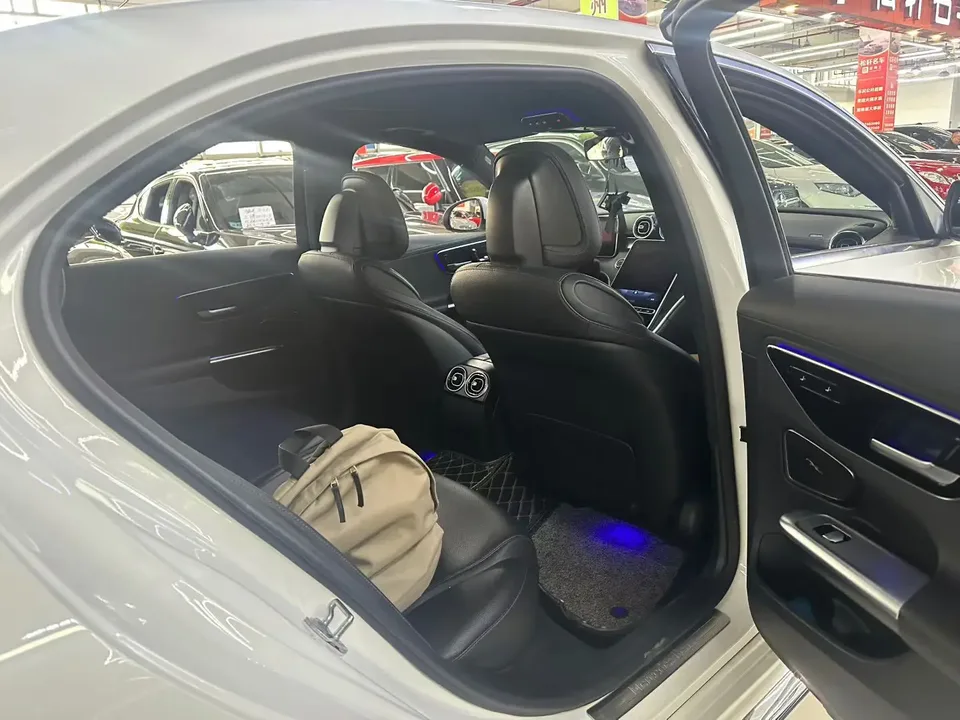 Mercedes-Benz Mercedes Benz C Class Mercedes-Benz C-Class 2022 C 200 L Sports Edition 2022 — миниатюра 4