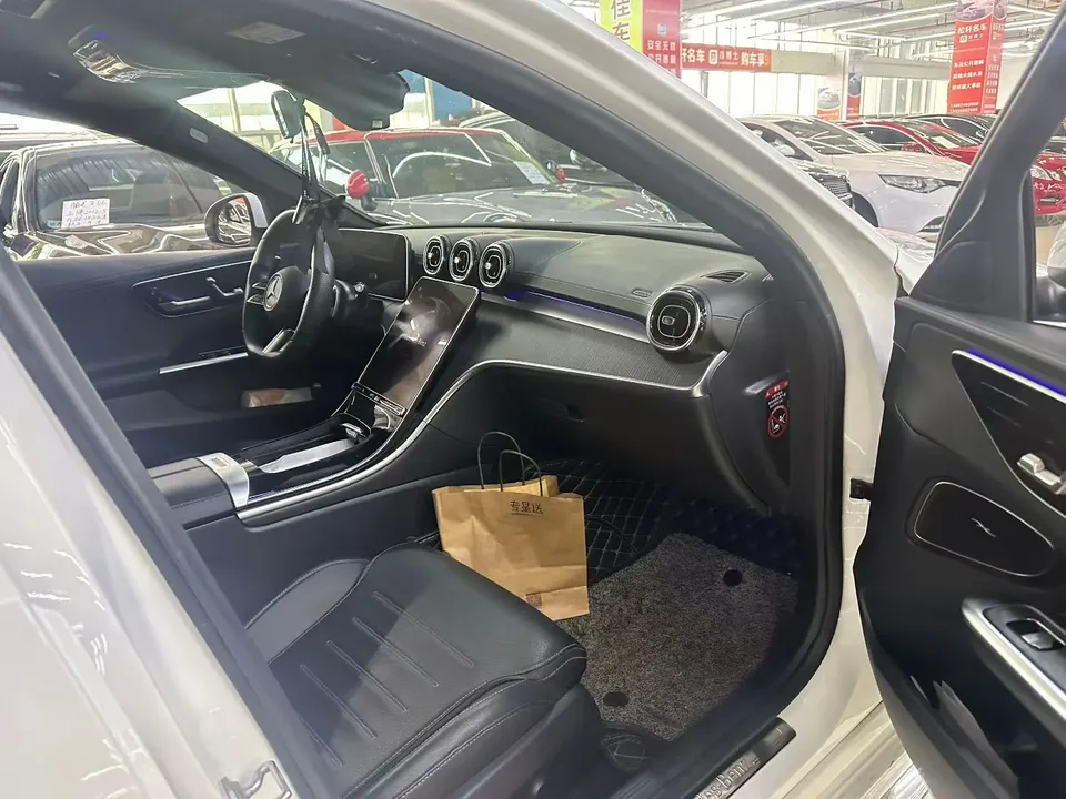 Mercedes-Benz Mercedes Benz C Class Mercedes-Benz C-Class 2022 C 200 L Sports Edition 2022 — миниатюра 5