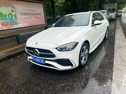 Mercedes-Benz Mercedes Benz C Class 2022 купить в Москве