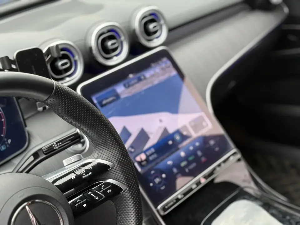 Mercedes-Benz C-Class Mercedes Benz C Class 2023 Second facelift C 260 L sports version 2023 — thumbnail 5