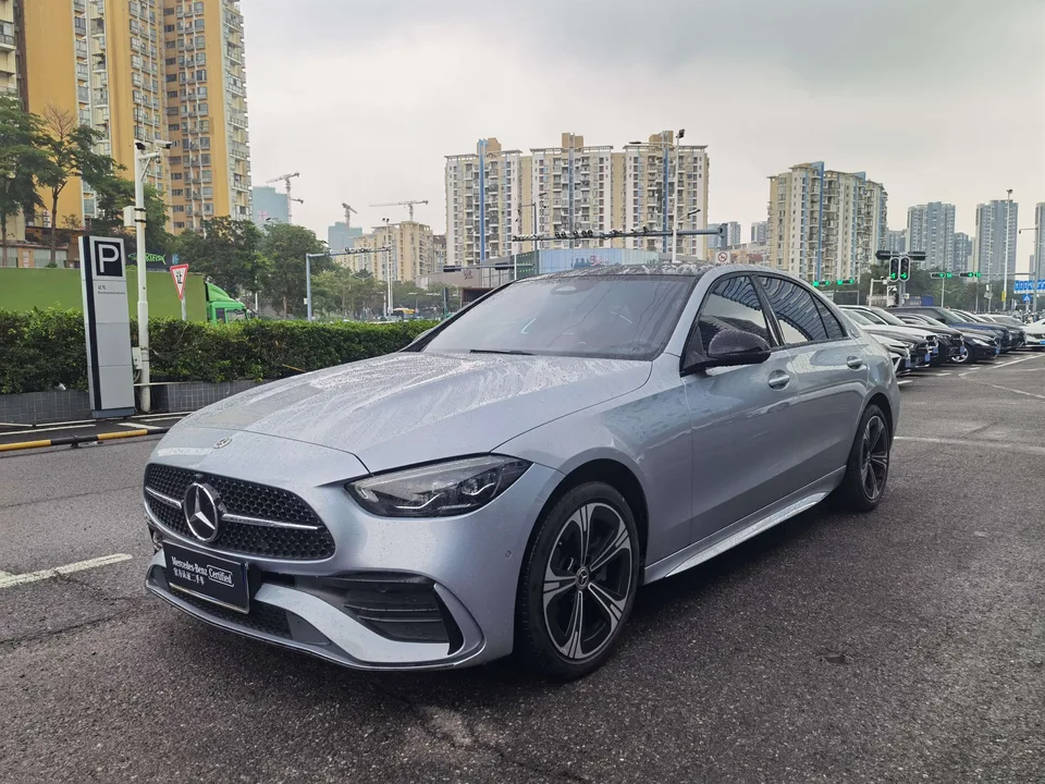 Mercedes-Benz Mercedes Benz C Class 2022
