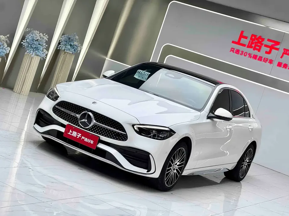 Mercedes-Benz Mercedes Benz C Class 2023