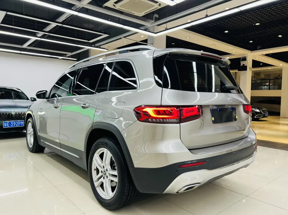Mercedes-Benz GLB-Class GLB 220 Dynamic 2022 — миниатюра 2