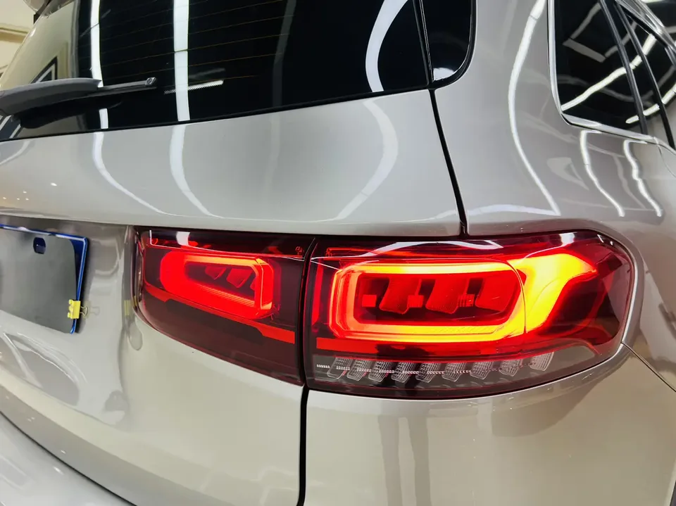 Mercedes-Benz GLB-Class GLB 220 Dynamic 2022 — миниатюра 3