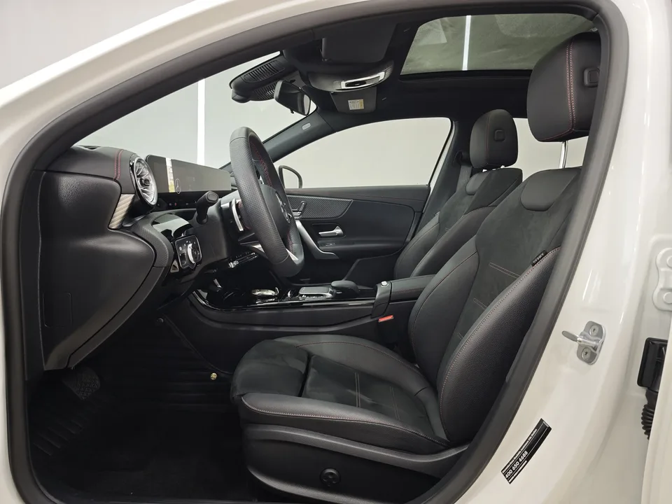 Mercedes-Benz Klasa A Mercedes Benz A Class 2024 Mercedes-Benz A-Class 2024 A 200 L Fashion Edition 2024 — thumbnail 5