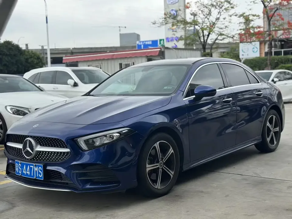 Mercedes-Benz Mercedes Benz A Class 2023