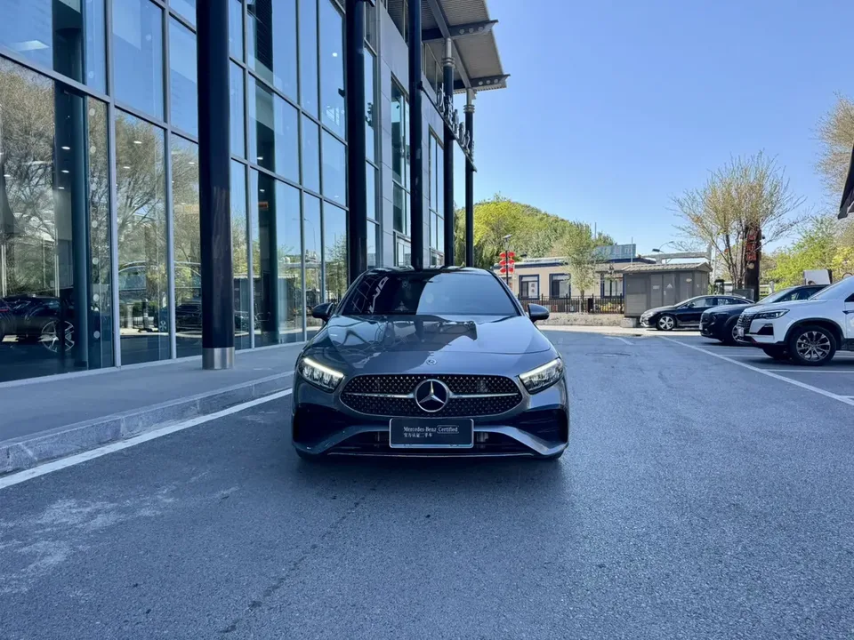 Mercedes-Benz Mercedes Benz A Class 2023