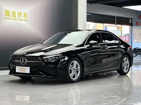 Mercedes-Benz Mercedes Benz A Class 2024 buy in Moscow