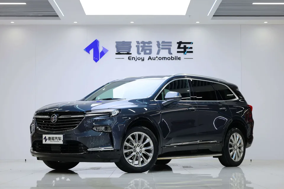 Buick Angke Banner 2022