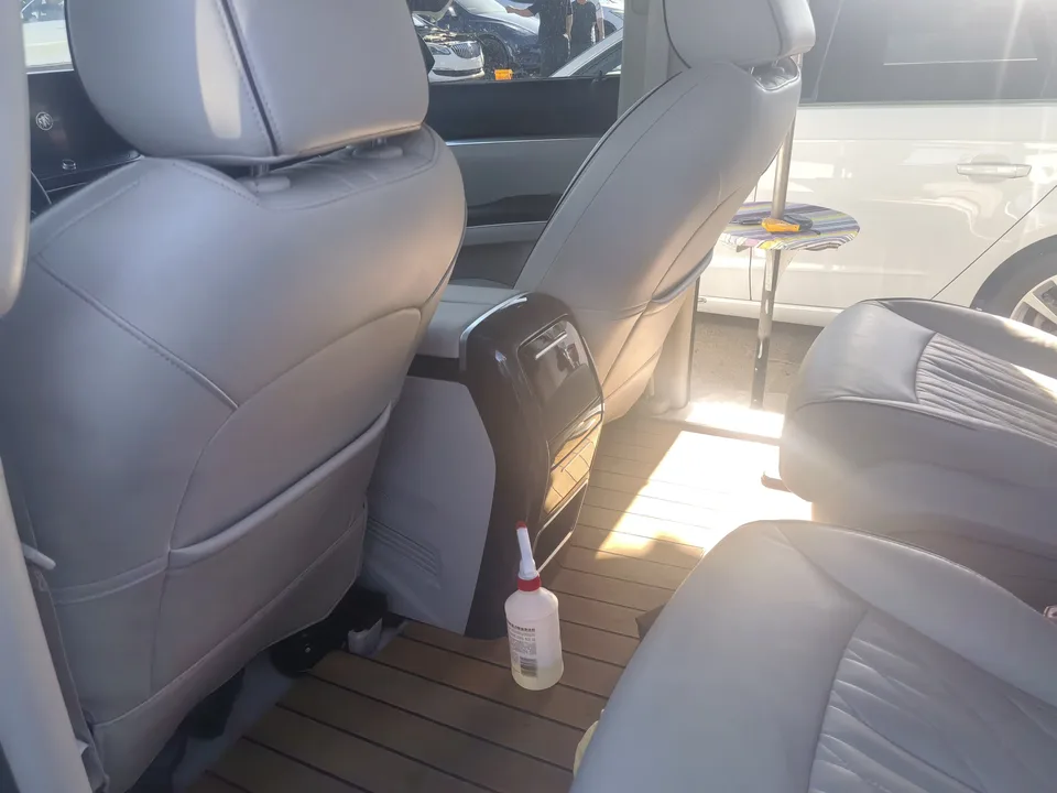 Buick GL8 GL8 2023 Buick GL8 2023 Land Business Class 2.0T Comfort Edition 2022 — thumbnail 3
