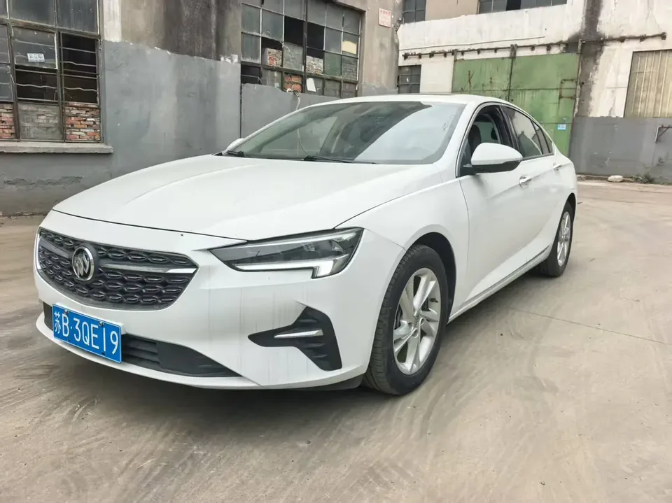 Buick Majesty 2023