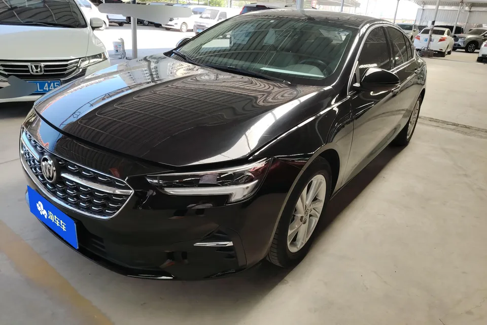 Buick Majesty 2022