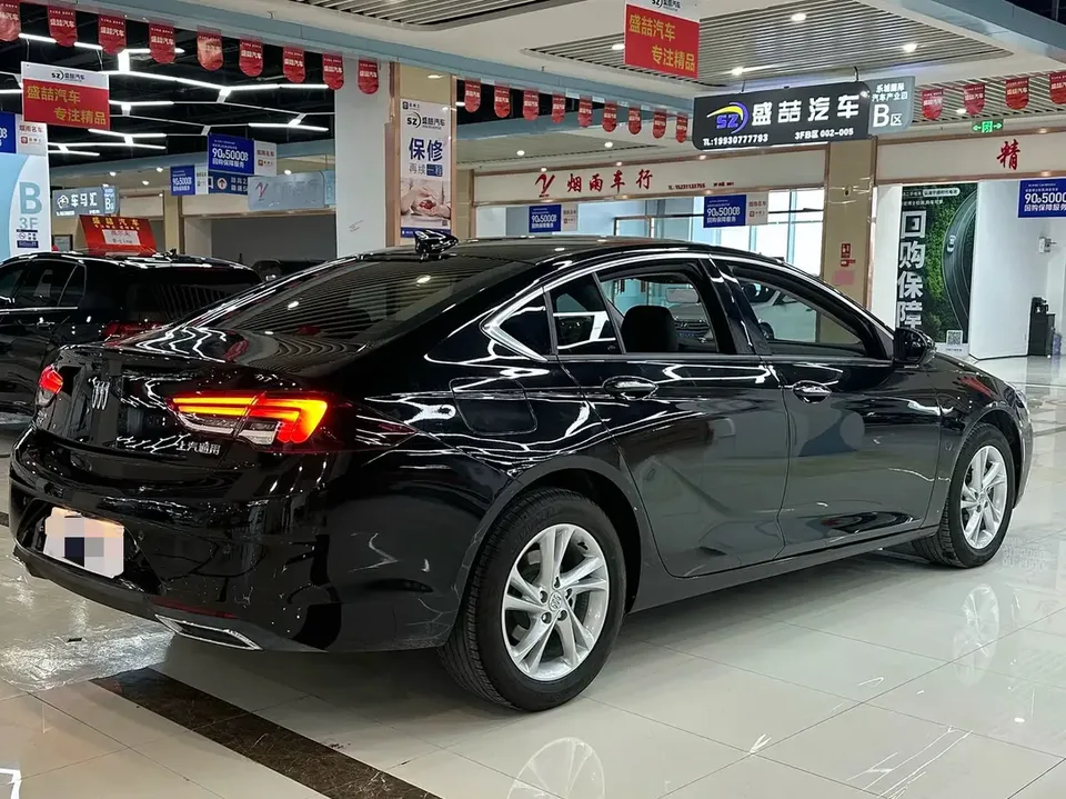 Buick Majesty Regal 2024 25T Super Edition 2023 — миниатюра 2