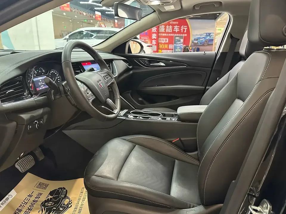 Buick Majesty Regal 2024 25T Super Edition 2023 — миниатюра 5