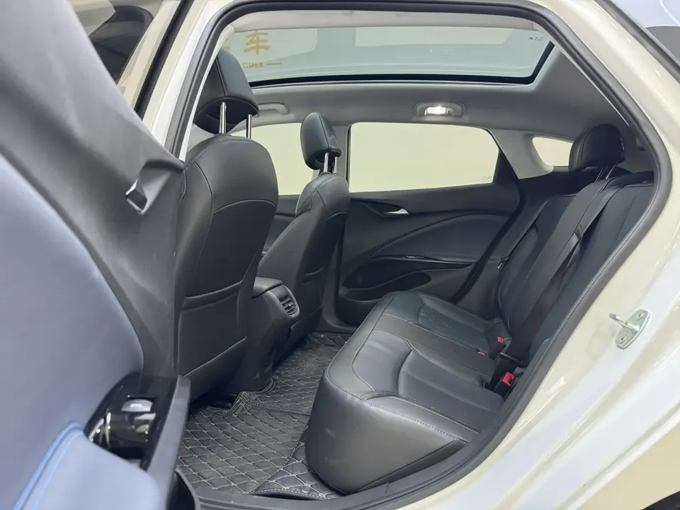 Buick Micro blue 6 Micro blue 6 2023 430km Enjoy Edition 2023 — thumbnail 4