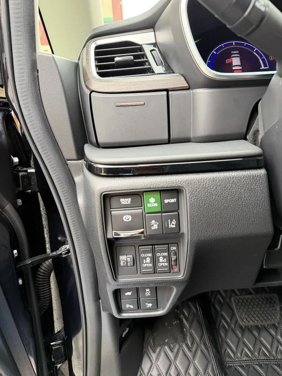 Honda Odyssey Odyssey 2022 2.0L RuiLingxiang Edition 2022 — миниатюра 4