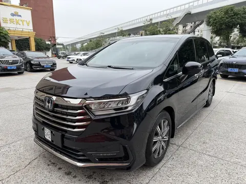 Honda Odyssey 2022 buy in Moscow