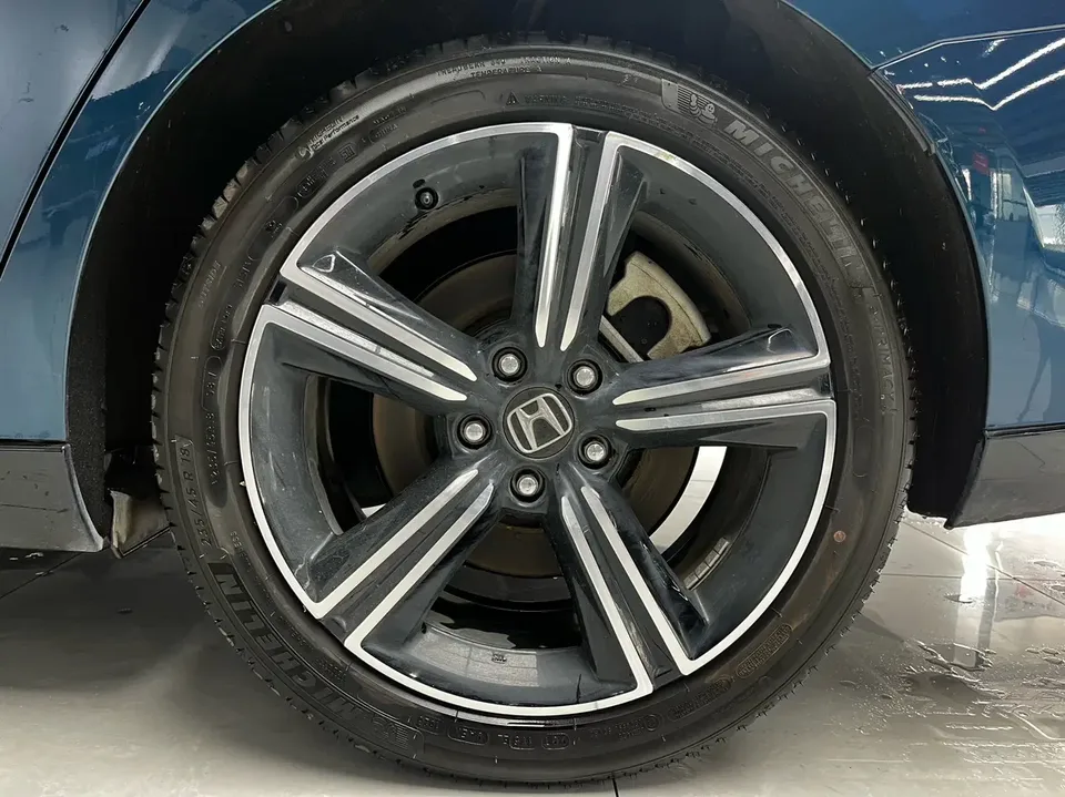 Honda Accord PHEV e:PHEV flagship version 2023 — миниатюра 5