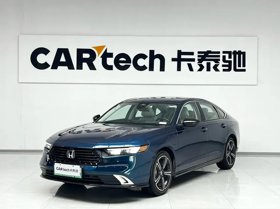 Honda Accord PHEV 2023