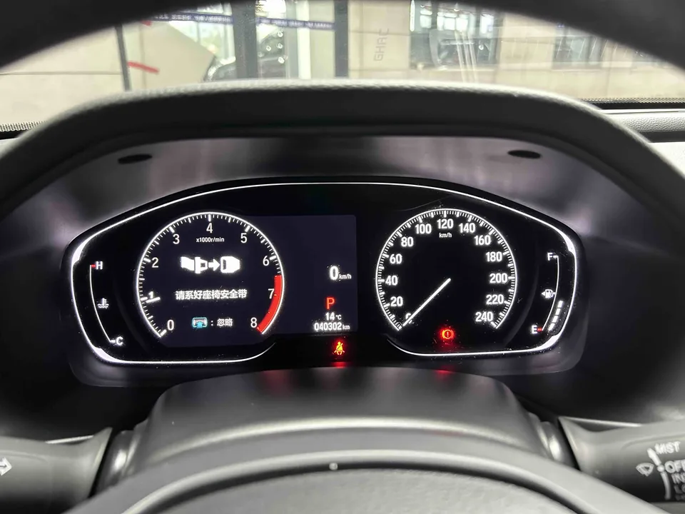 Honda Accord Accord 2022 260TURBO Deluxe Edition 2022 — миниатюра 4