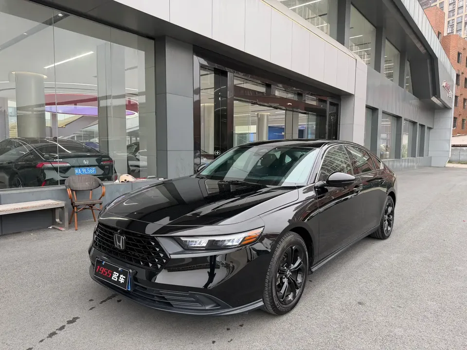 Honda Accord 2025