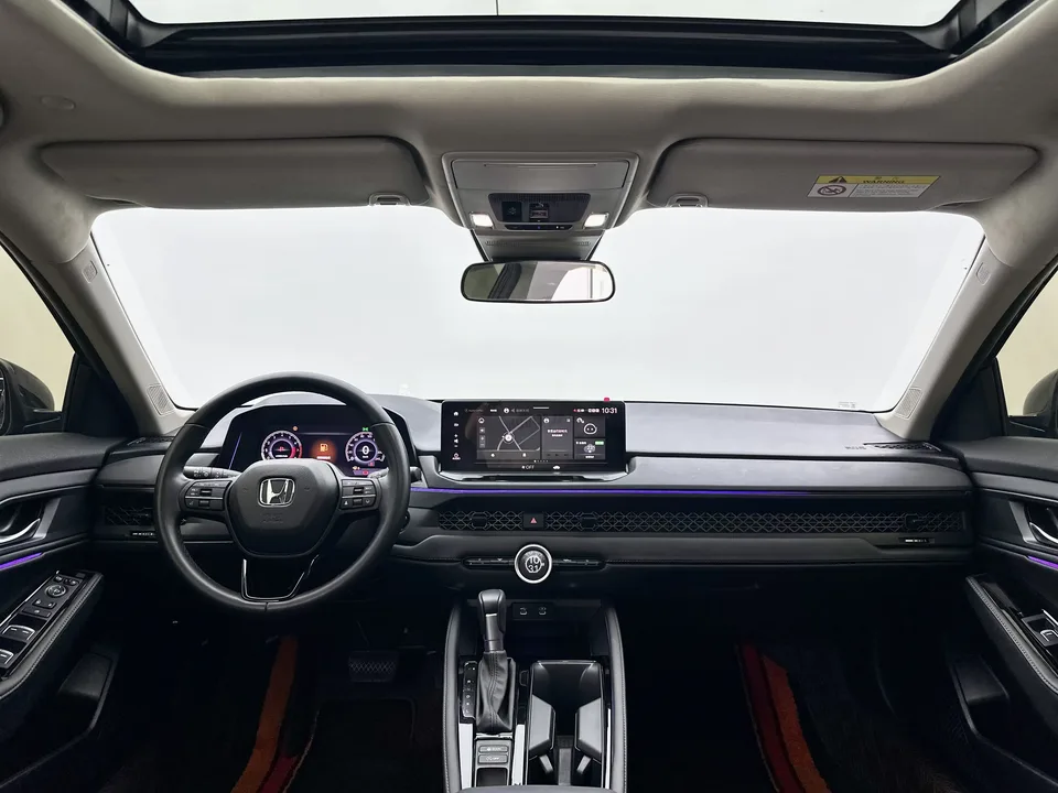 Honda Accord Accord 2025 RuiT-Motion 260TURBO Luxury Edition 2024 — миниатюра 3
