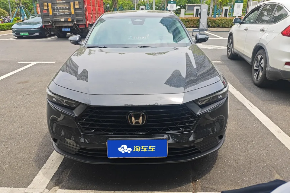 Honda Accord 2024