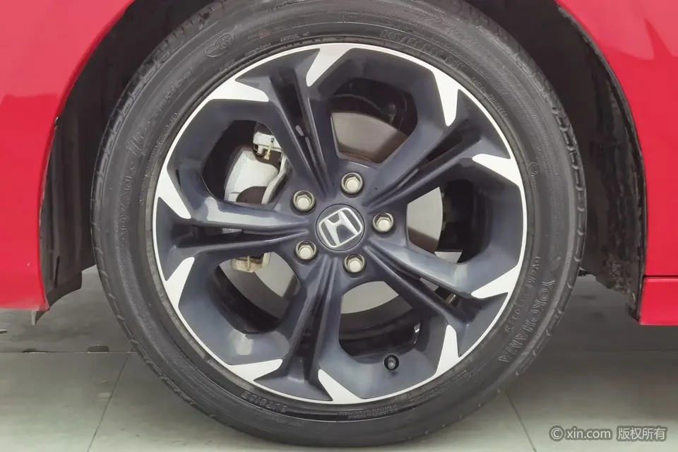 Honda CIVIC 2022 Civic 240TURBO CVT Ignition Edition 2022 — миниатюра 2