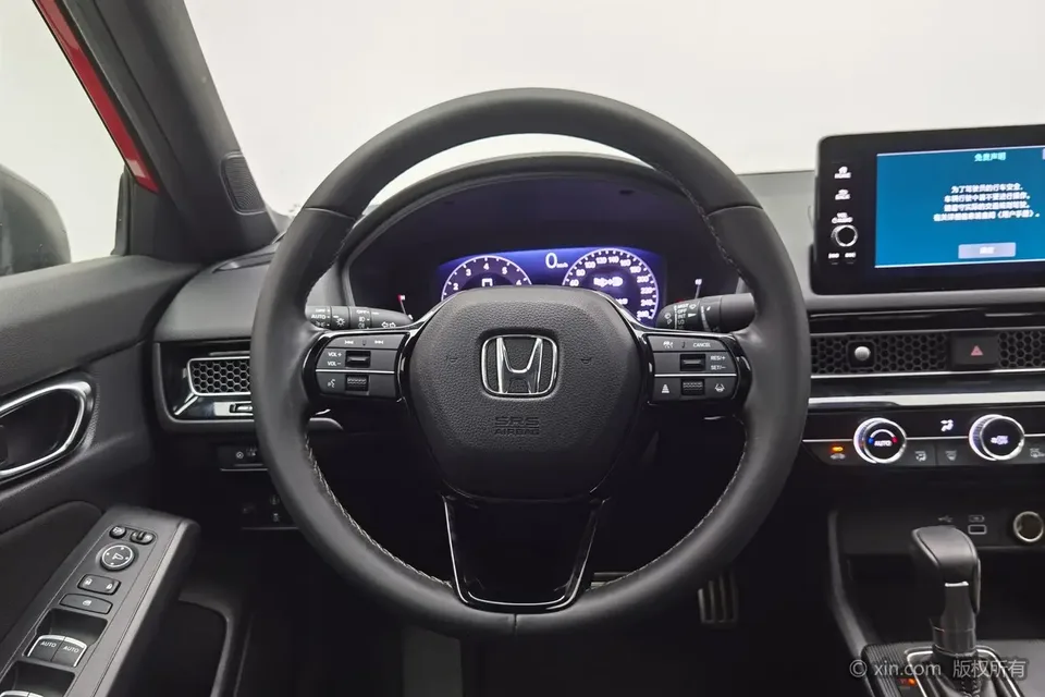 Honda CIVIC 2022 Civic 240TURBO CVT Ignition Edition 2022 — миниатюра 3