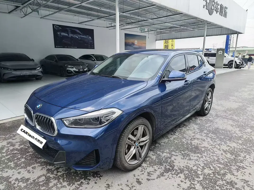 BMW X2 2022