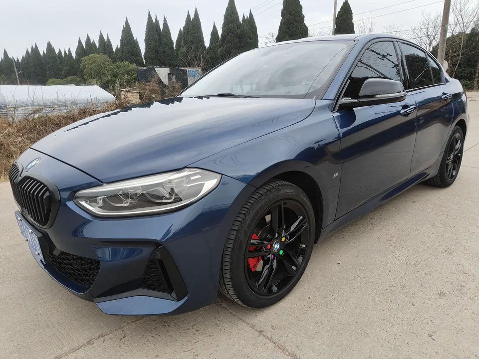 BMW 1 Series 2022