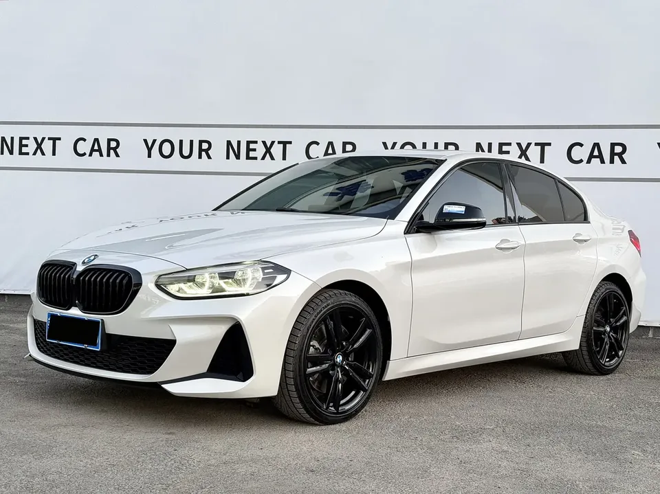 BMW 1 Series 2023