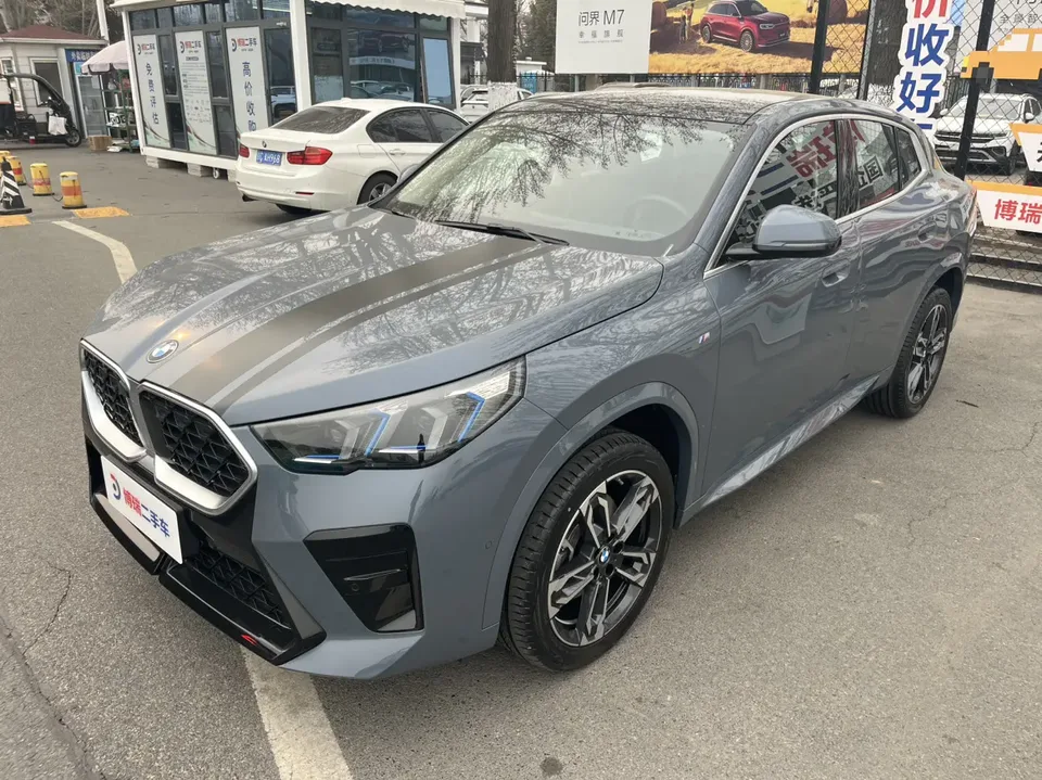 BMW X2 2024