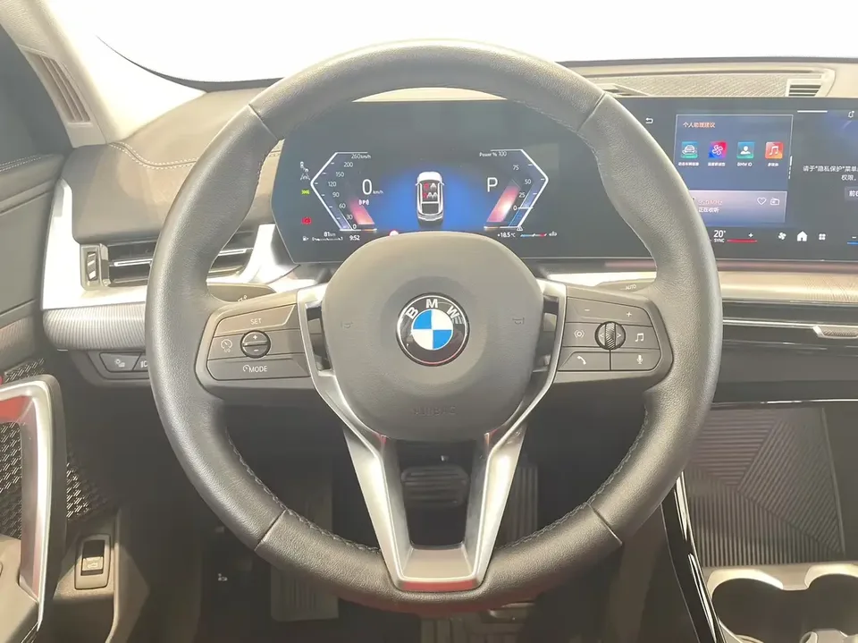 BMW X2 BMW X2 (imported) 2024 sDrive25i M Sport Package 2025 — thumbnail 3
