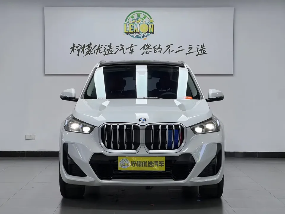 BMW X1 2024