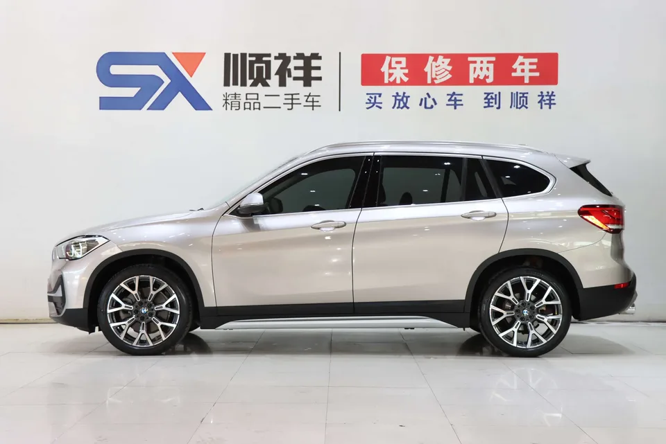 BMW X1 2022